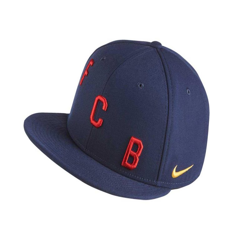 F.C.B. Midnight Blue Cap