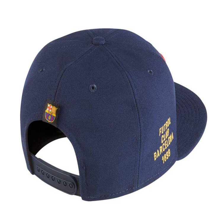 F.C.B. Midnight Blue Cap