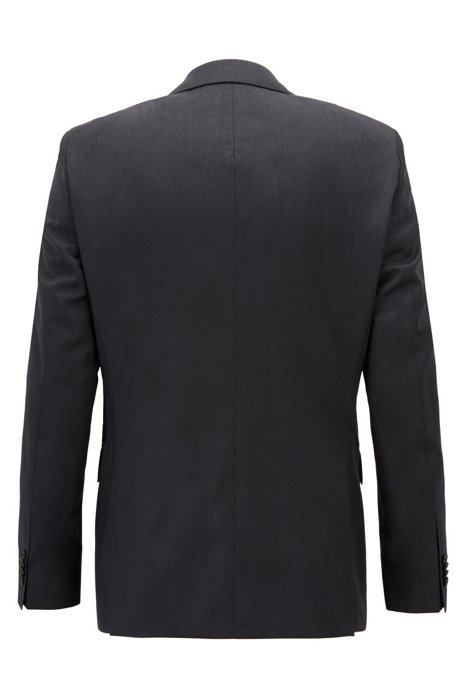 Colbert van scheerwol met AMF-sierstiksels