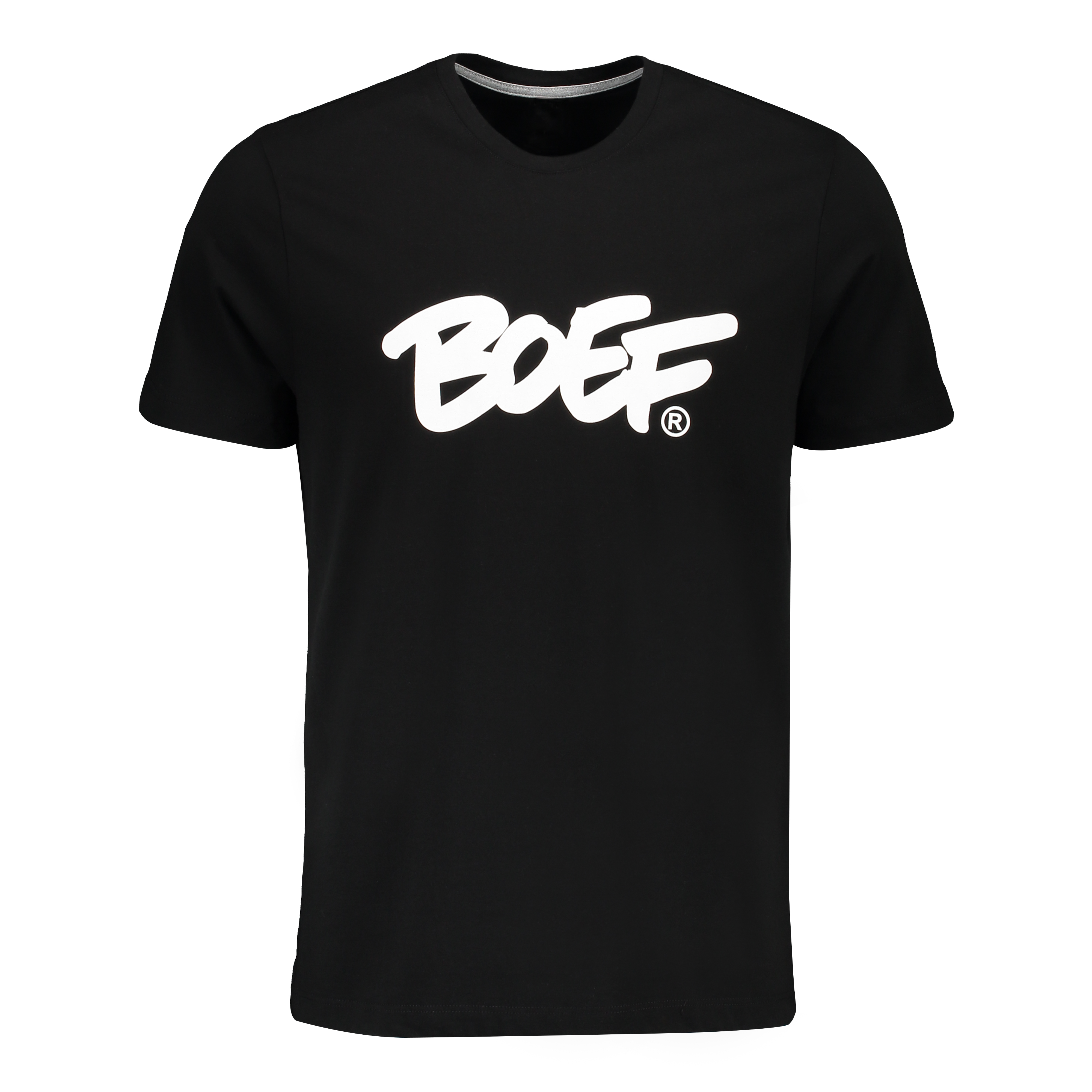 BOEF SHIRT BLACK Classic