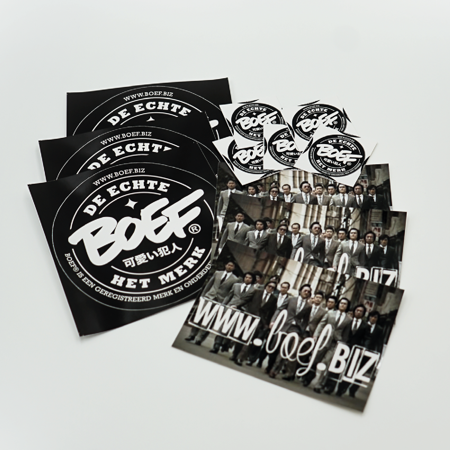 3D Diamond Double Edge Safety Razor Zwart