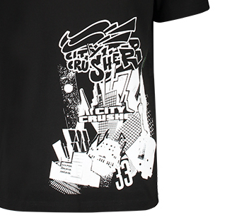 CITY CRUSHER CITY SHIRT