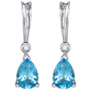 Solitaire diamond danglingg