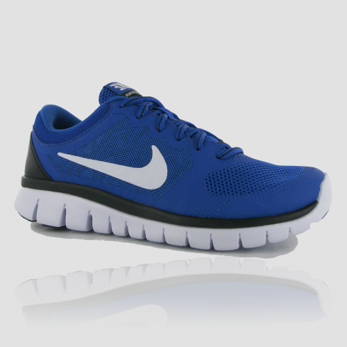 sportschoen NIKE blauw