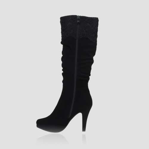 Lyst - Valentino Suede