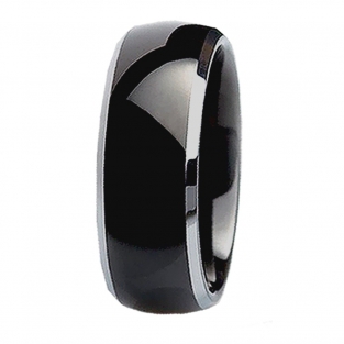 BLACK TITANIUM MATCHING BAND