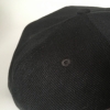 BOEF CAP BLACK on BLACK