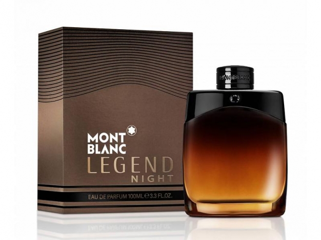 Mont Blanc Legend Night