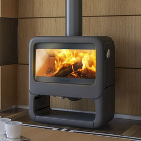 Houtkachel Stellar 93