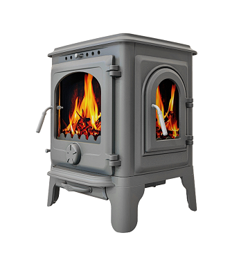 Houtkachel New York Vision