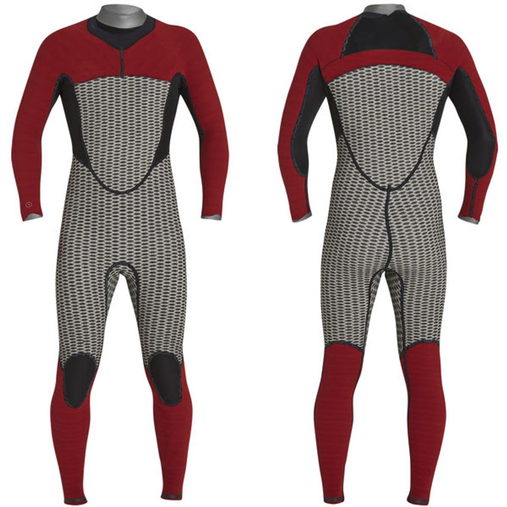 Drylock X Power Seam Steamer 3:2mm | Chest Zip | Black | Xcel Wetsuits | Best Surfing Wetsuit  | Last Season Clearance