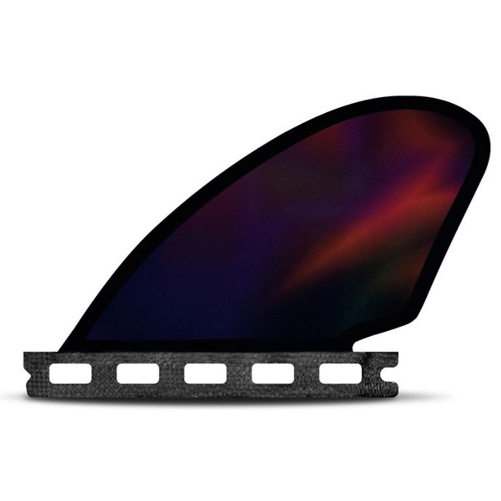 Rob Machado Seaside Quad Fin Set | Honeycomb Bamboo | Futures Fins | Responsive Turning