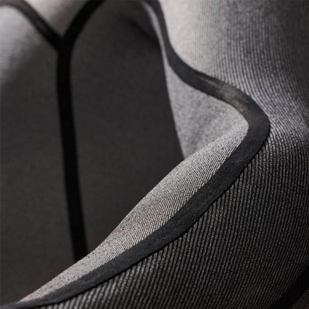 XCEL | Phoenix Steamer Wetsuit 3/2mm| Black | Mens Surfing Wettie | Chest Zip