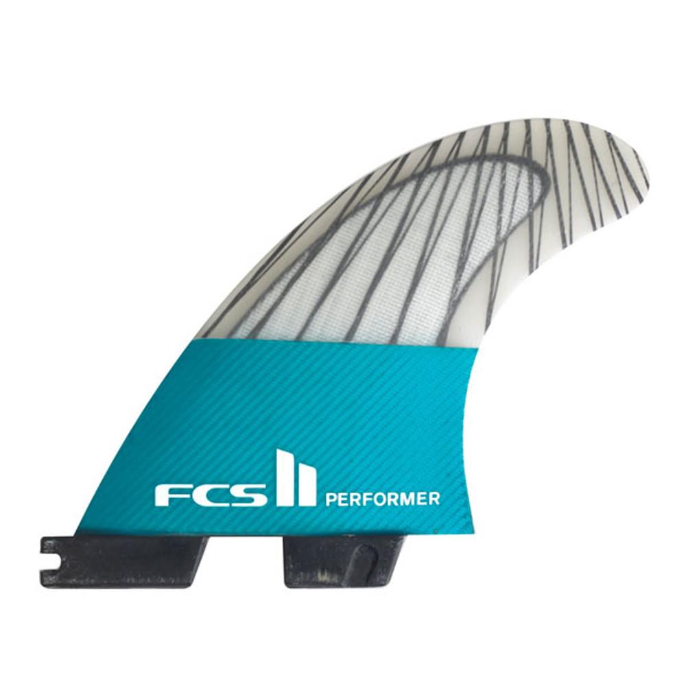 FCSII Performer | Thruster 3 Fin Set | Performance Core Carbon | All Round Conditions