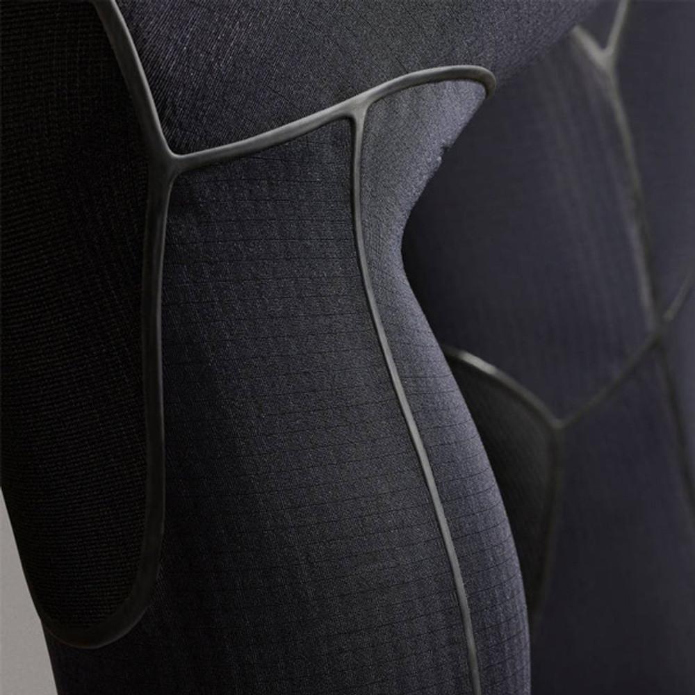 XCEL | Drylock-X Wetsuit Steamer 3:2mm | Chest Zip | Black | Xcel Wetsuits | Best Surfing Wetsuit | Newest Release