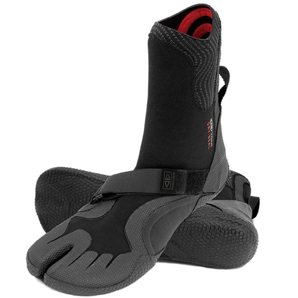 One Dry Seal 3mm Boot | Surfing Bootie | Cold Water Surf Essential | Ocean and Earth