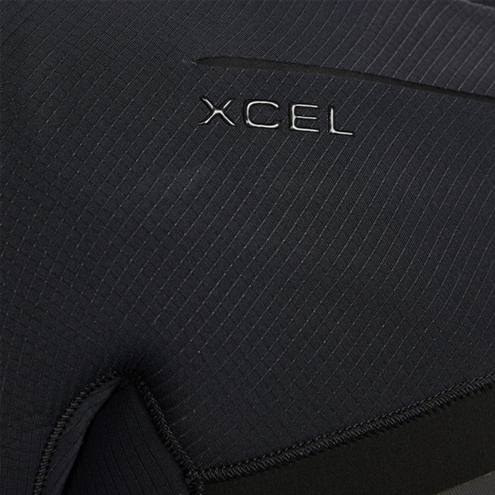 XCEL | Drylock Wetsuit 3:2mm | Chest Zip | Black | XCEL Australia | Surfing Wetsuits | Steamer | Newest Release | Low Stock