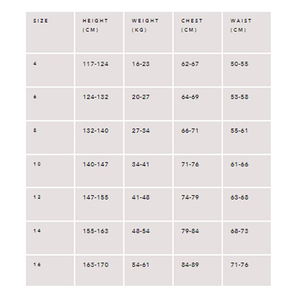 Ocean and Earth Youth Boys Free-Flex Steamer 3:2mm | Back Zip | Black/Blue/Lime