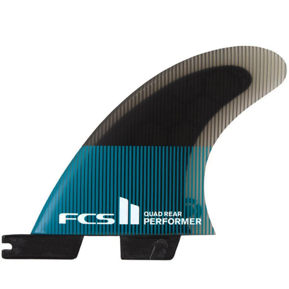 FCSII Performer Quad 4 Fin Set | Performance Core | Best All Round Balanced Fin