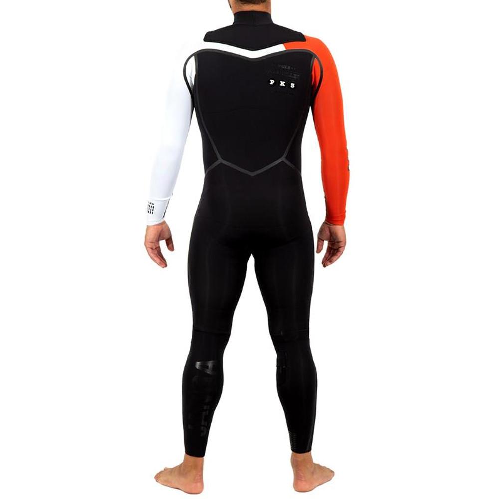 Painkiller 3 Steamer | MEDIUM Mens | Full Surfing Wetsuit 3/2mm | JANGA Australia | Special Release | 1 Available