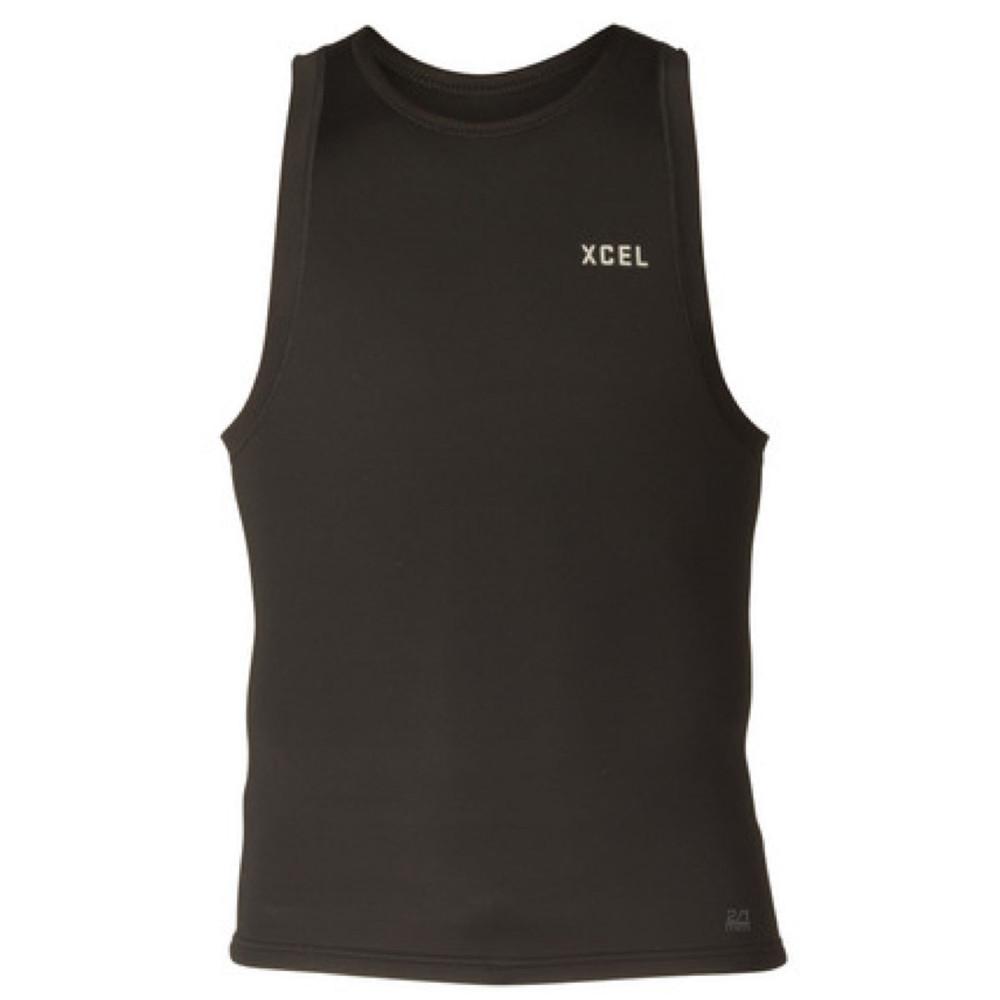 Xcel Axis Pullover 1mm Sleeveless Wetsuit Vest | Black