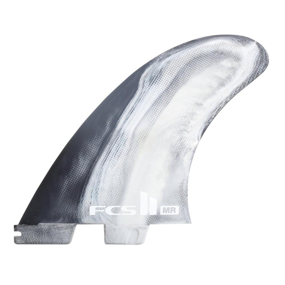 FCS 2 MR Twin + Stabilizer Fin Set | Mark Richards | Retro | Fish | Performance Core