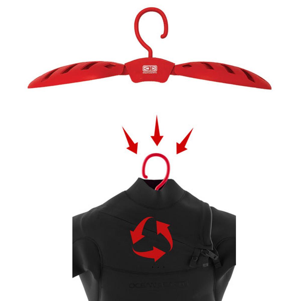 Quick Dry Wetsuit Hanger