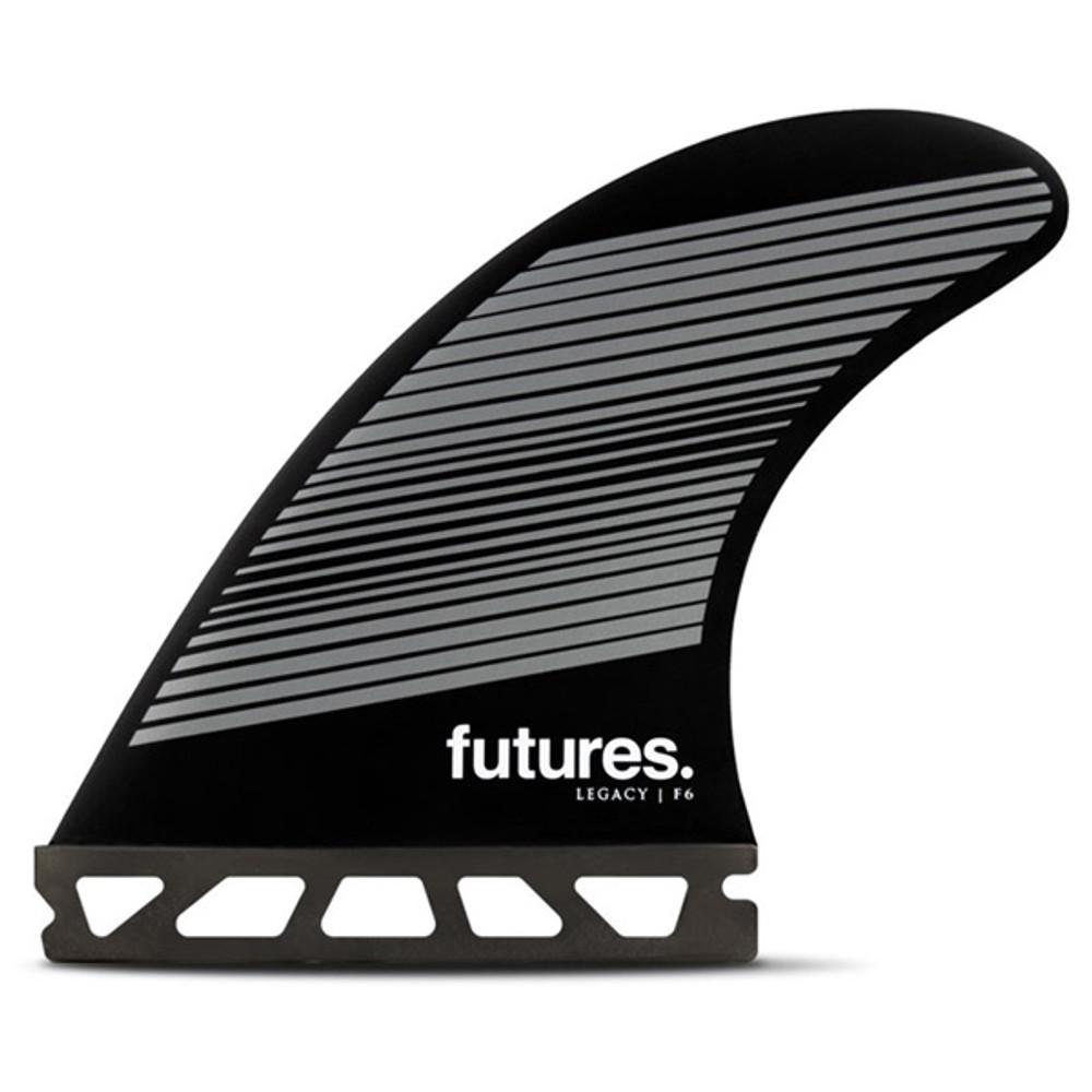 F6 Medium | 5 Fin Set | Honeycomb | Futures Fins | Best All Round Fin | Suits Surfers 65-88kg
