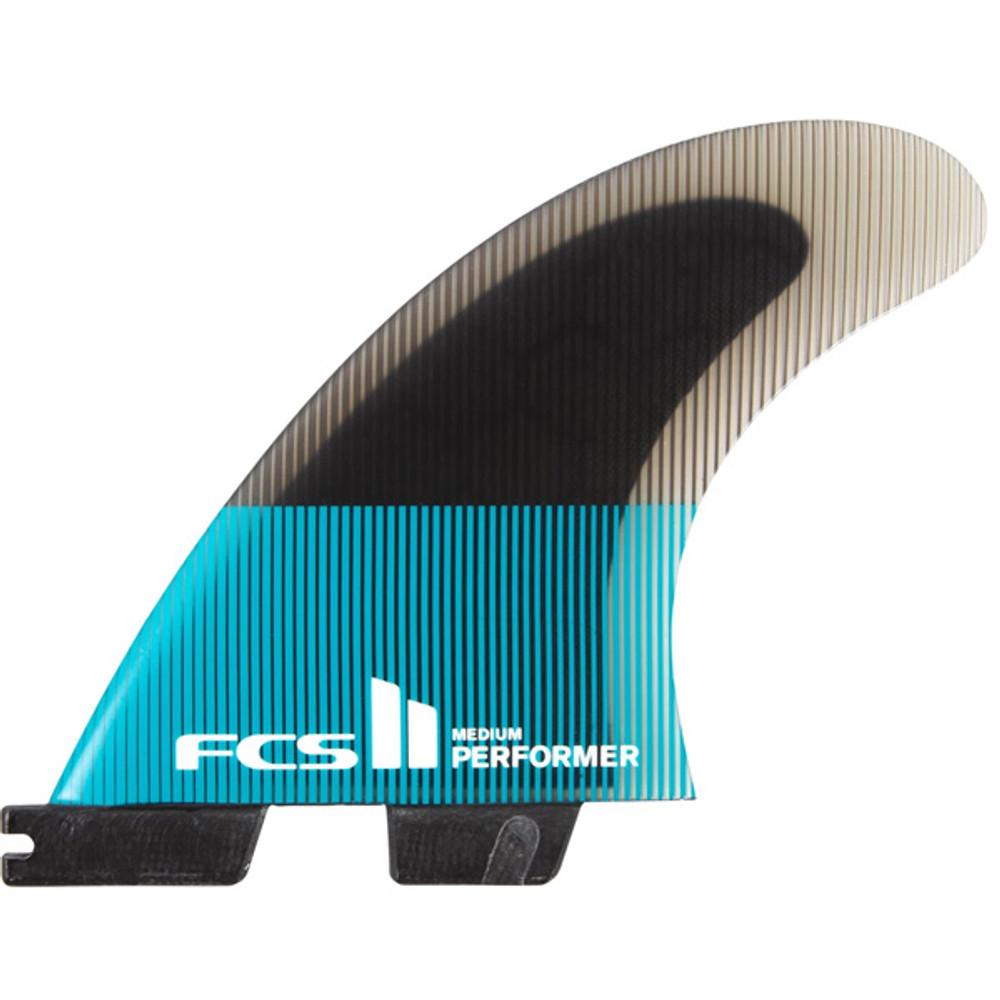 FCSII Performer | Thruster Fin Set | Performance Core |  FCS 2 | All Round Fin
