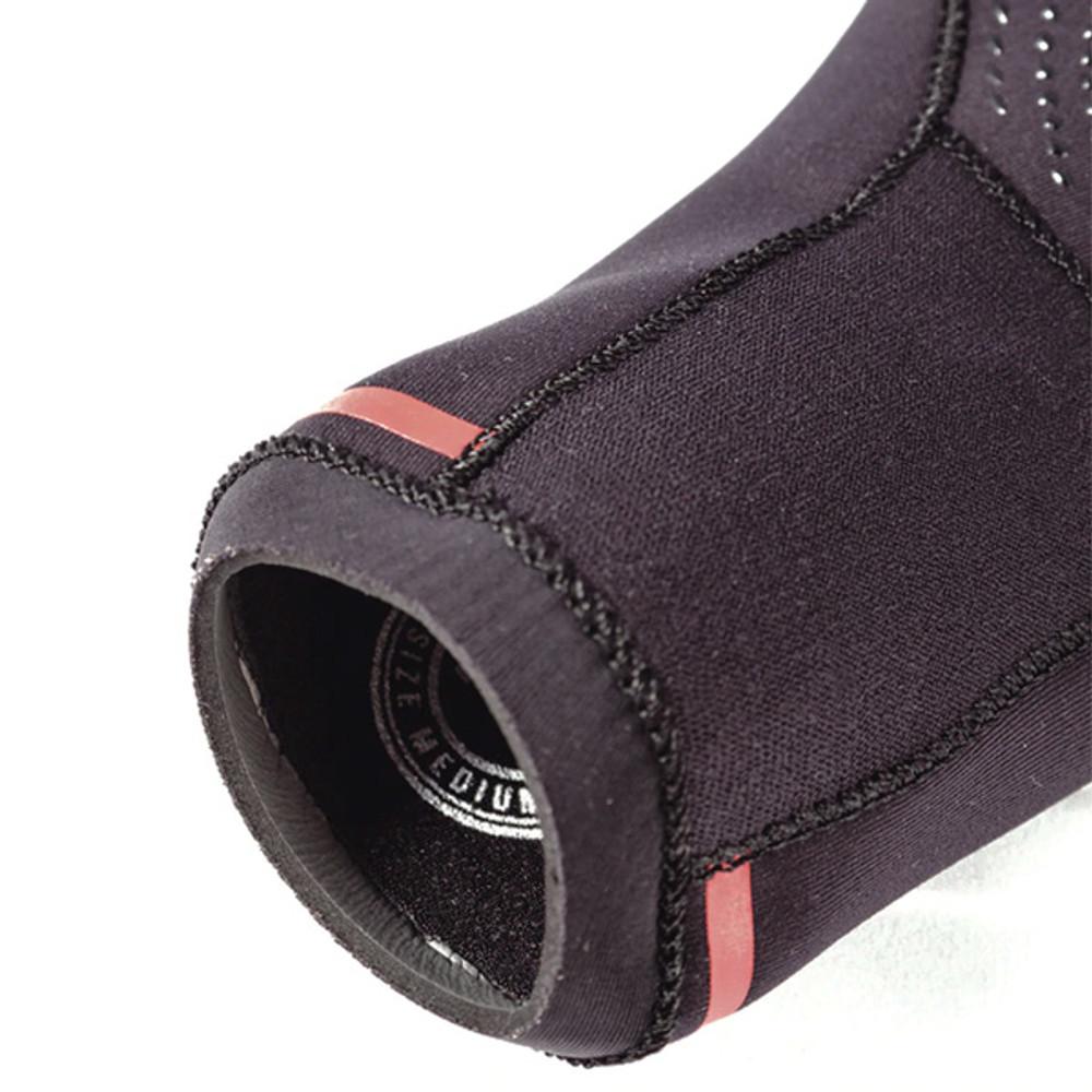 Double Black 2mm Surf Gloves | Cold Water Surfing Essential | Wetsuit Gloves | Ocean and Earth