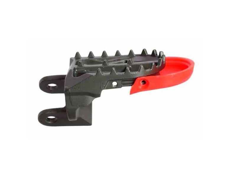 DRC - ZETA Motard Footpeg