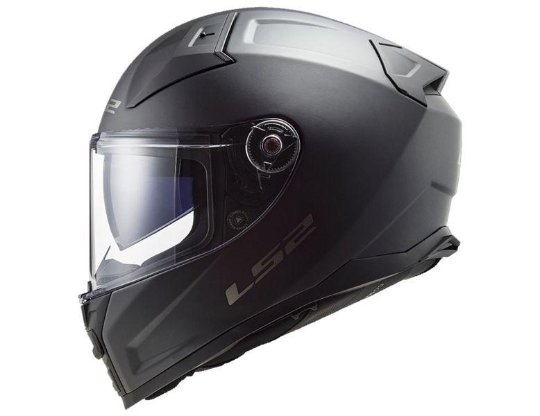 LS2 Citation II Full-Face Helmet Solid - Summer