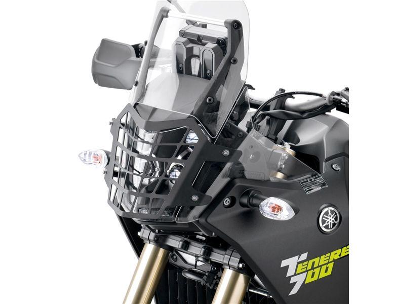 DRC - ZETA Head Light Guard