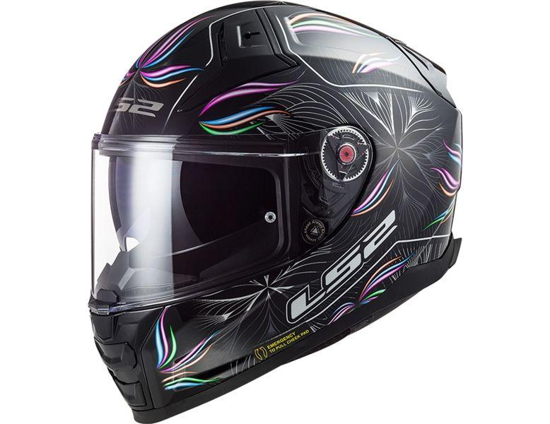 LS2 Citation II Full-Face Helmet Tropical - Summer