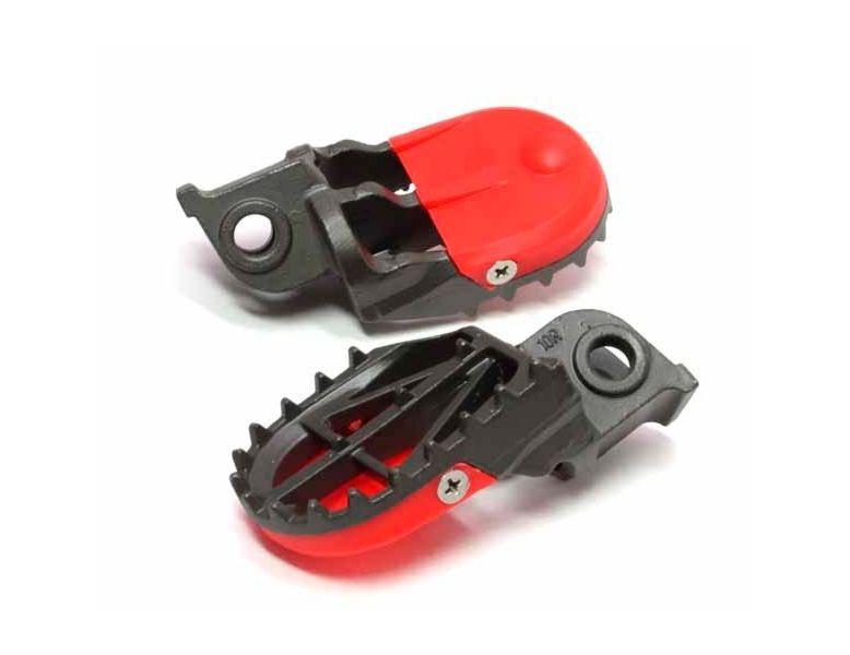 DRC - ZETA Motard Footpeg