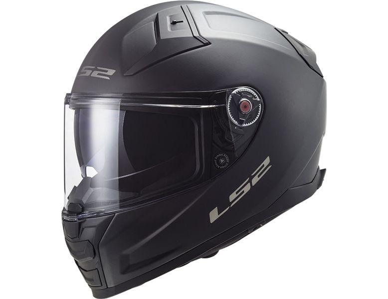 LS2 Citation II Full-Face Helmet Solid - Summer