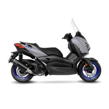 Leovince Nero volledig systeem voor Yamaha X-MAX 125/Tech Max